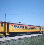 Chessie Steam Special Season 1 1977 Car 3 